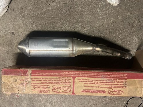 Kawasaki klx450r exhaust klx - kawasaki,