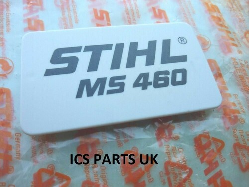 Genuine stihl 460 - ms, model