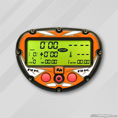 Racing kart style gel - rk,