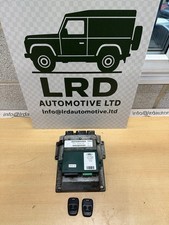 LAND ROVER DEFENDER Puma 2.4