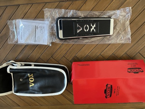 Vox v847 wah - wah,