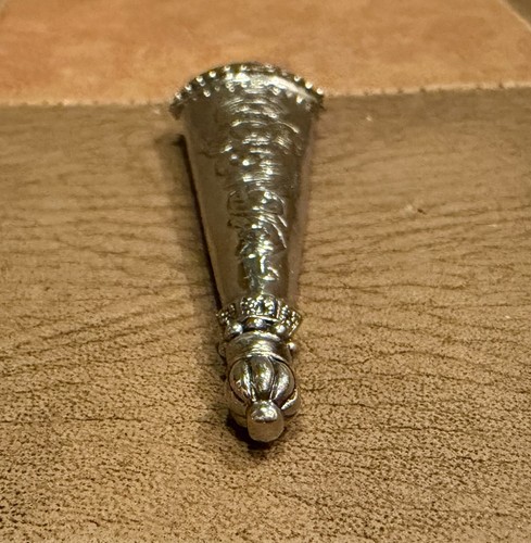 Vintage silver tone - vintage,