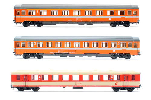 Roco gauge rake 3 - 3, obb