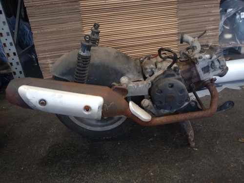 2000 yamaha majesty 125 - 2000,