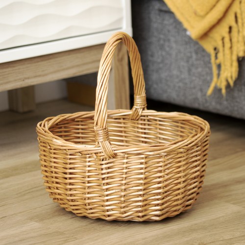 Double steamed willow shopping - double,