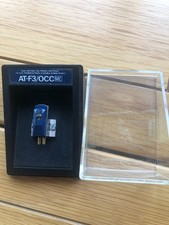 Audio Technica AT-F3 cartridge