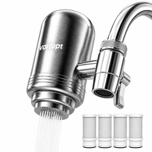 Tap water filter purifier - tap,