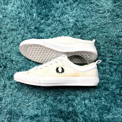 Fred perry hughes trainers - fred,