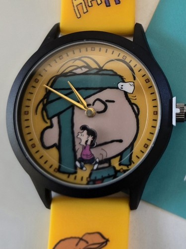 Snoopy collectible watch - snoopy,