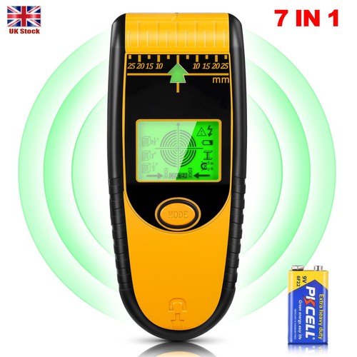 Lcd stud finder - in,