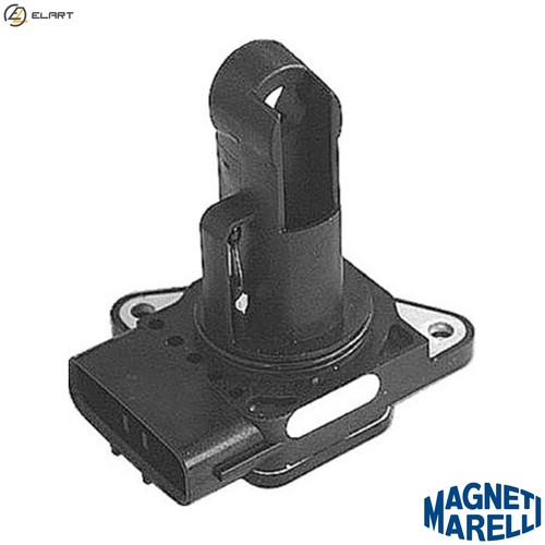 Mass air flow sensor - air,