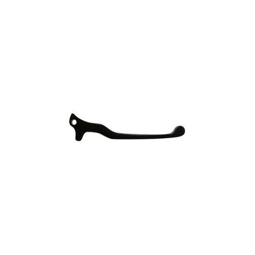 Brake lever right black - lever,