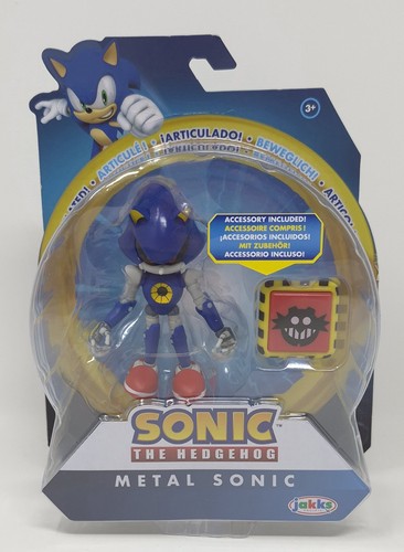Sonic the hedgehog metal - metal,