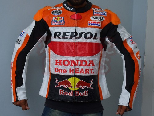 Honda repsol motorbike jacket - honda,