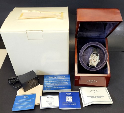 Rotary elite special edition - rotary,