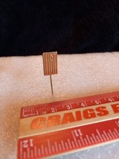 Vintage Fiat pin badge Car Hat Or Tie Pin Lapel