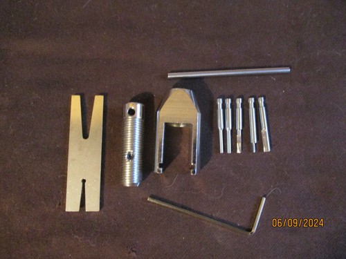 Gear worm puller extractor - gear,