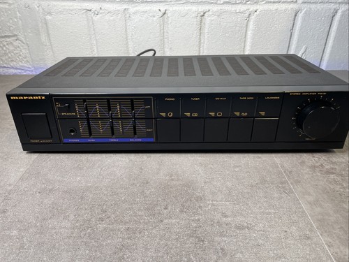 Marantz pm151 stereo - stereo, amplifier