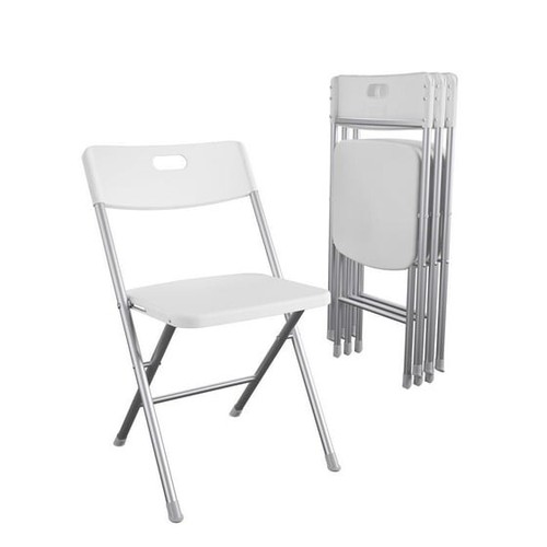 Pack resin seat back - seat,