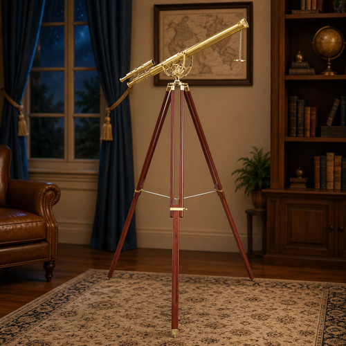 Inch vintage brass - ,