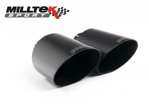 Milltek ceramic black 115 - ceramic,