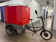 ICENI Electric Cargo Bike 3