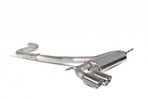 Scorpion exhausts cat back - cat-back,