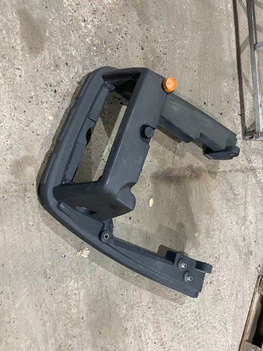 Tcu31672 hydraulic oil tank - hydraulic,
