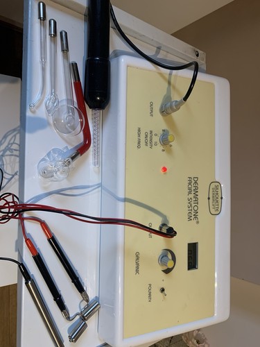 Dermatone combined galvanic - , /