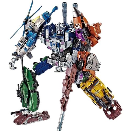 Jinbao bruticus decepticon - bruticus,