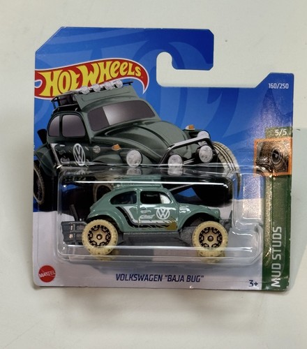Hot wheels mud studs 64 - hot,