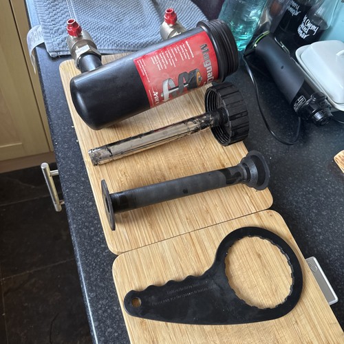 Magnaclean 28mm very good - very,