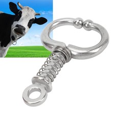 Cattle Nose Ring Cow Nose Clip