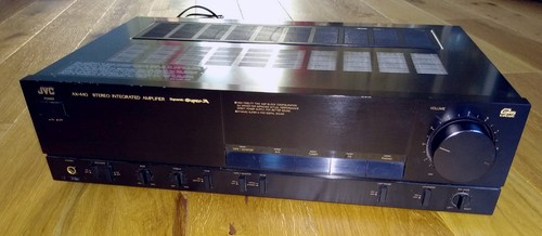 Jvc 440 stereo amplifier - stereo,