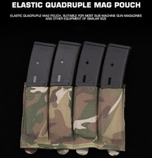 Tactical Molle Magazine Pouch