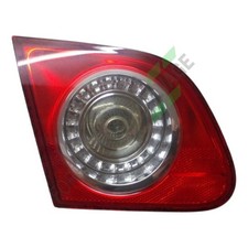 2007 VOLKSWAGEN PASSAT REAR