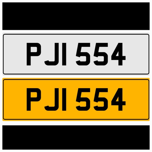 Pji 554 slim 3x3 - 554,