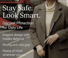 Enhanced Molded Baton & Holder