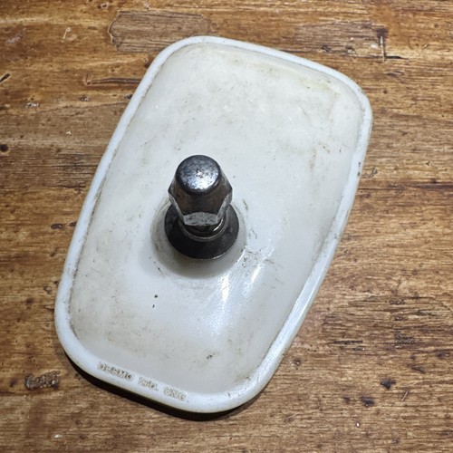 Vintage desmo wing mirror bmc - wing,