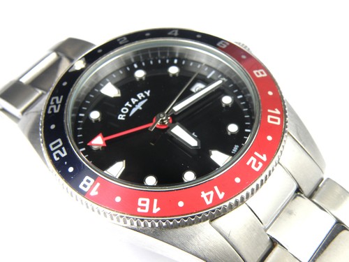 Men rotary gb00680 gmt - gb00680/04,