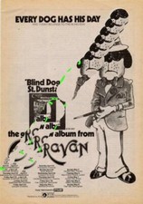 Caravan Tour advert ZigZag