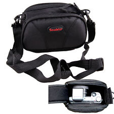 Black Camera Case Bag Pouch