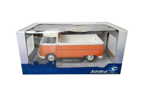 Solido 1950 volkswagen - vw, t1