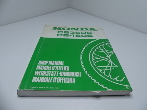 Honda 350s 450s original - honda,