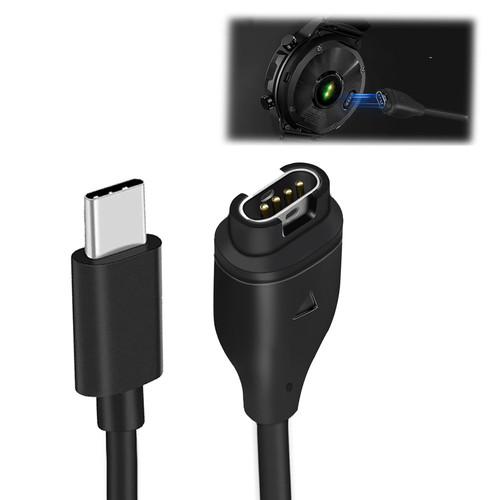 Usb charger for garmin - charger, watch