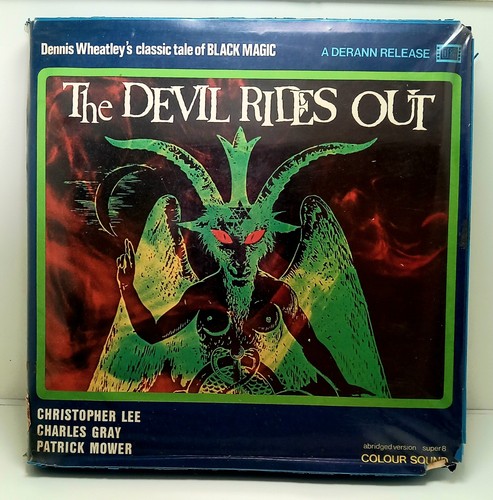 The devil rides - the,