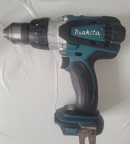 Makita bhp458 18v lxt combi - makita,