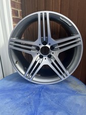 Mercedes Sl 63 Amg Rear Wheel