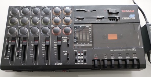 Tascam porta ministudio - 05,