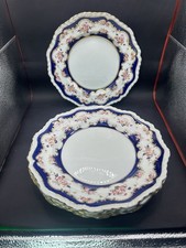 5 Antique Ashworth Bros